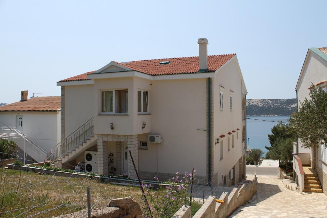 Apartments By The Sea Stara Novalja, Pag - 6469 Екстериор снимка