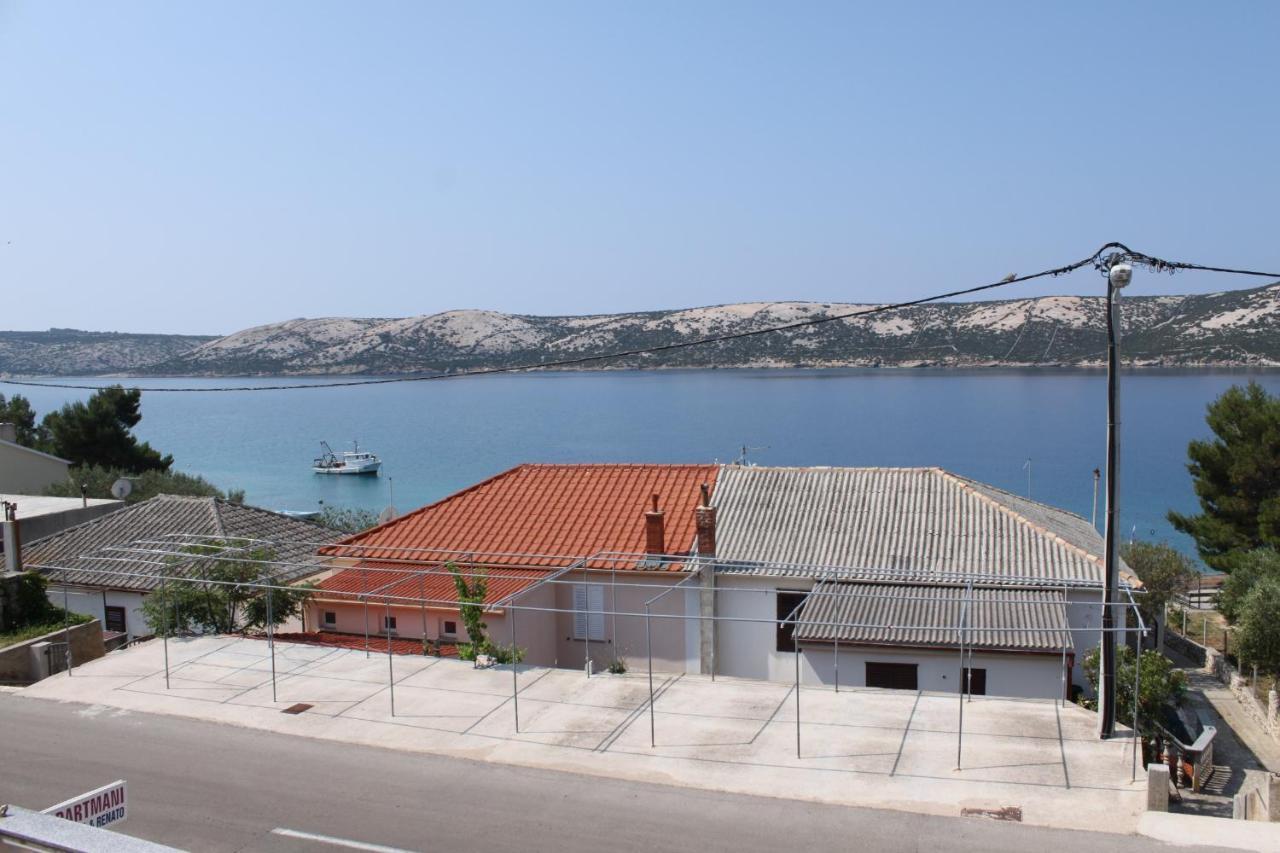 Apartments By The Sea Stara Novalja, Pag - 6469 Екстериор снимка