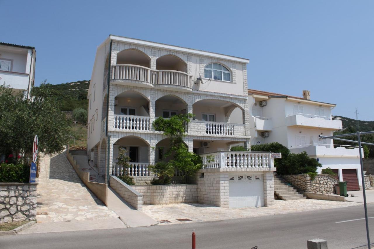 Apartments By The Sea Stara Novalja, Pag - 6469 Екстериор снимка
