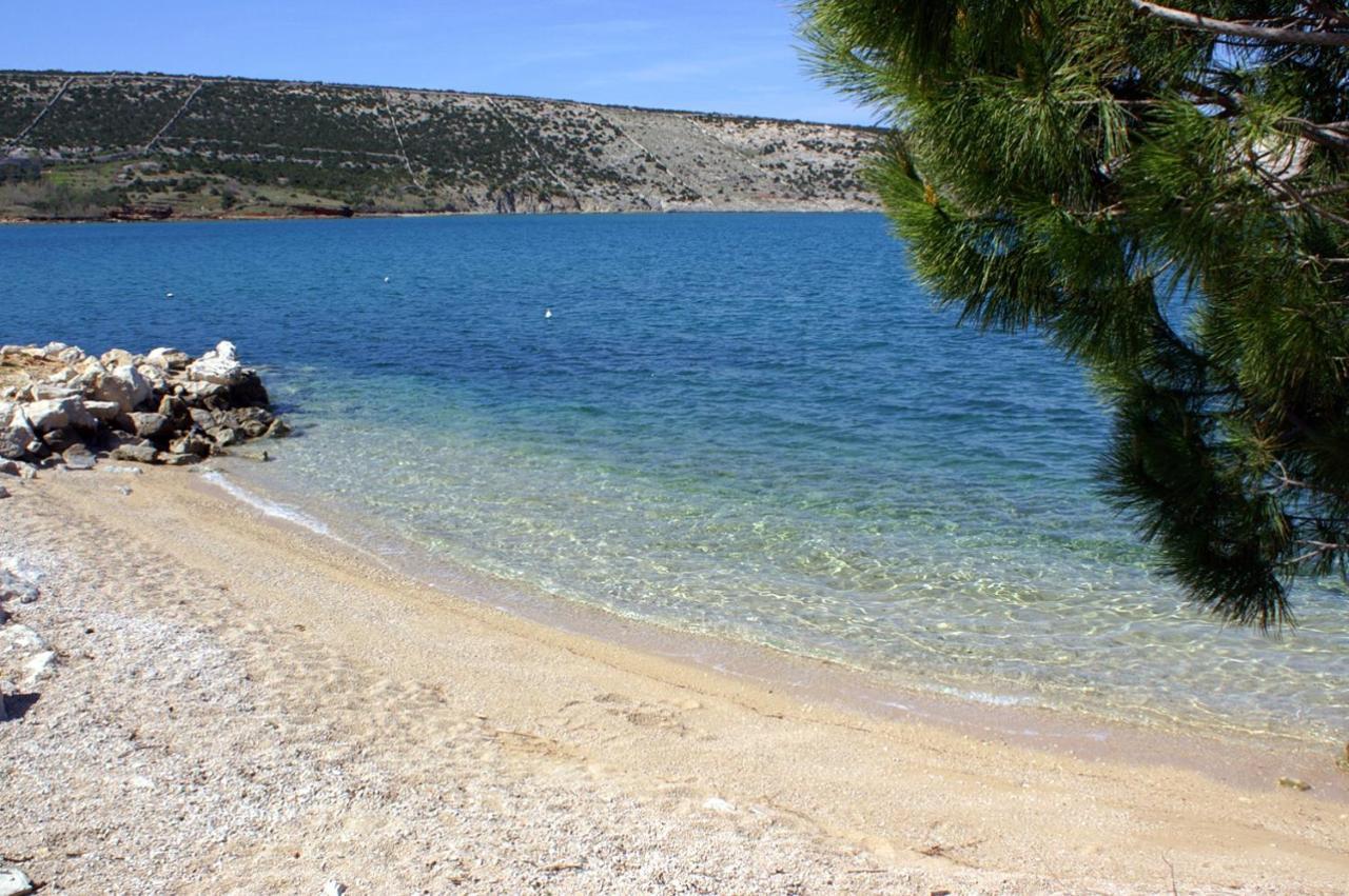 Apartments By The Sea Stara Novalja, Pag - 6469 Екстериор снимка