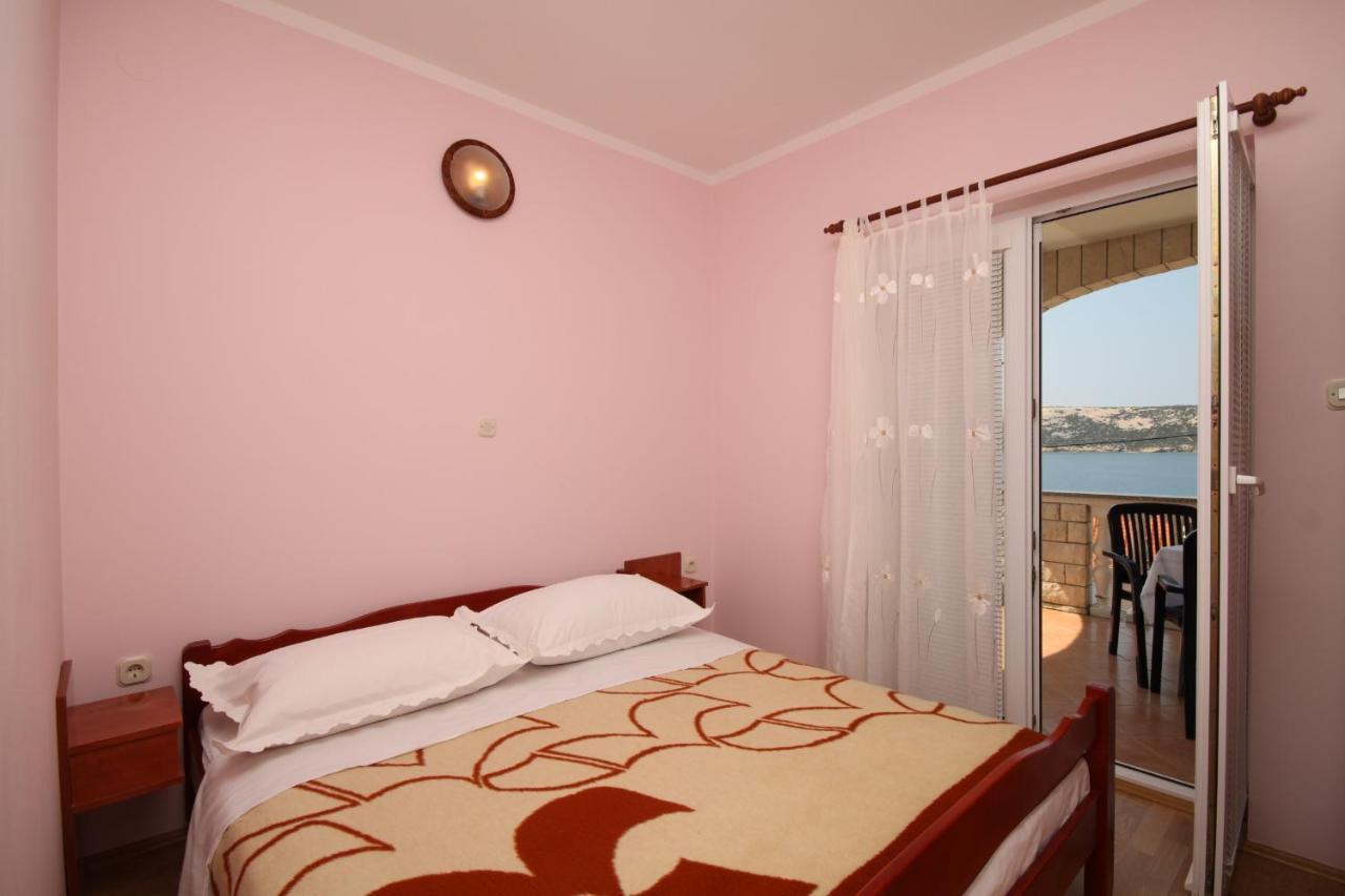 Apartments By The Sea Stara Novalja, Pag - 6469 Екстериор снимка