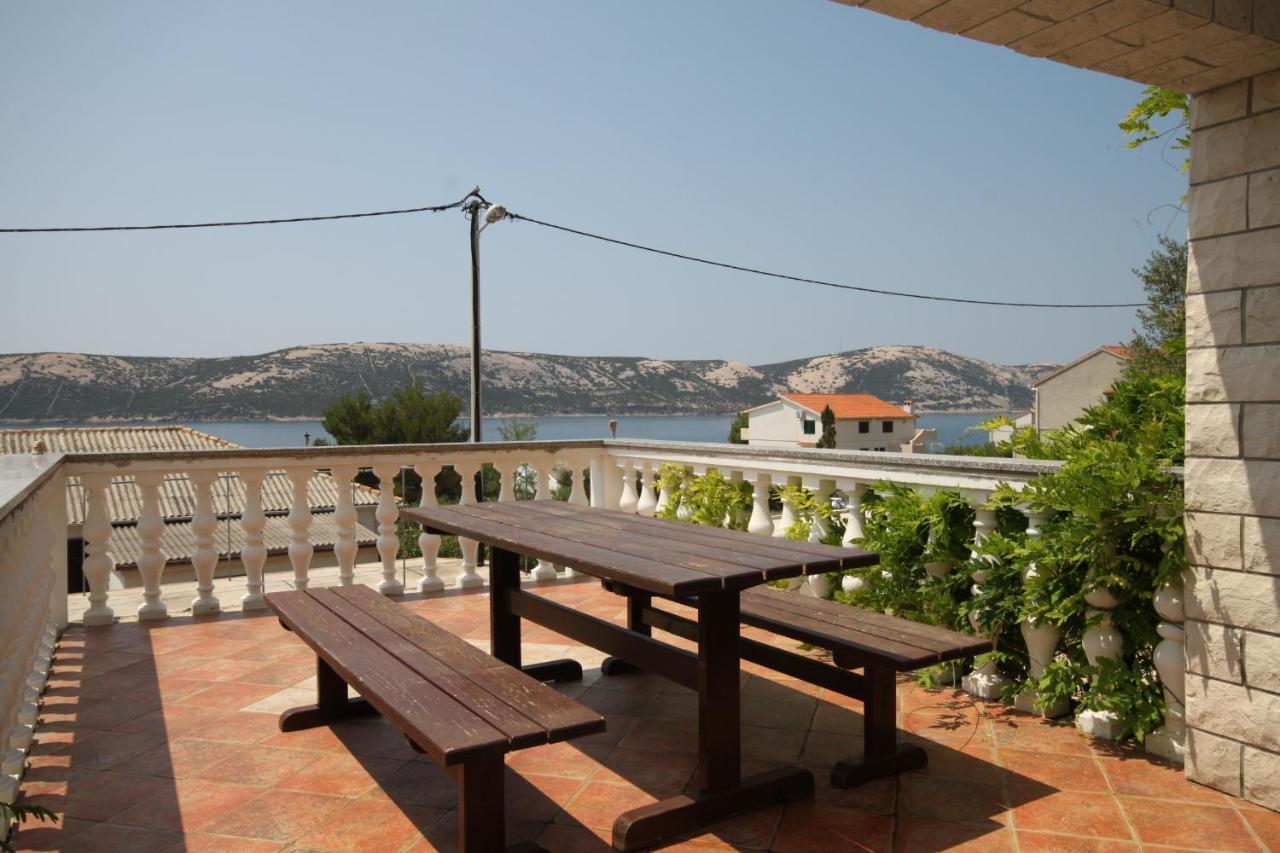 Apartments By The Sea Stara Novalja, Pag - 6469 Екстериор снимка