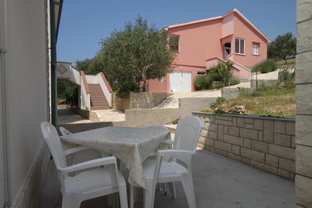 Apartments By The Sea Stara Novalja, Pag - 6469 Екстериор снимка
