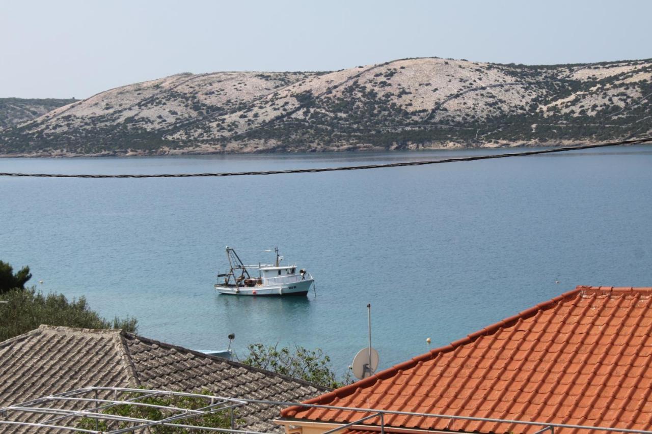 Apartments By The Sea Stara Novalja, Pag - 6469 Екстериор снимка