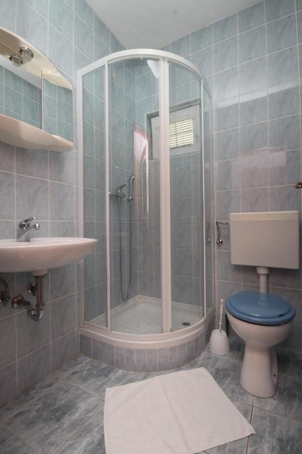 Apartments By The Sea Stara Novalja, Pag - 6469 Екстериор снимка