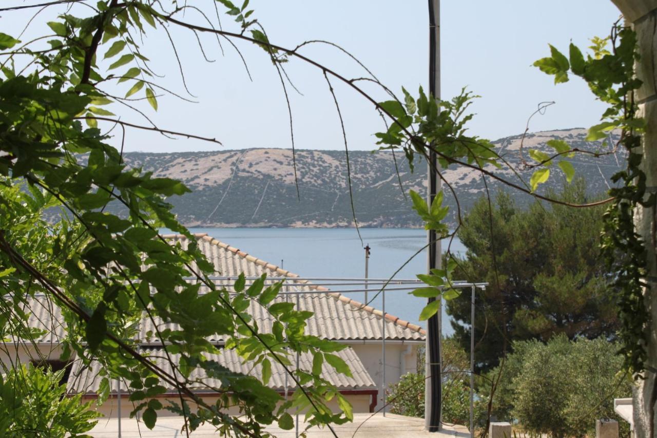 Apartments By The Sea Stara Novalja, Pag - 6469 Екстериор снимка