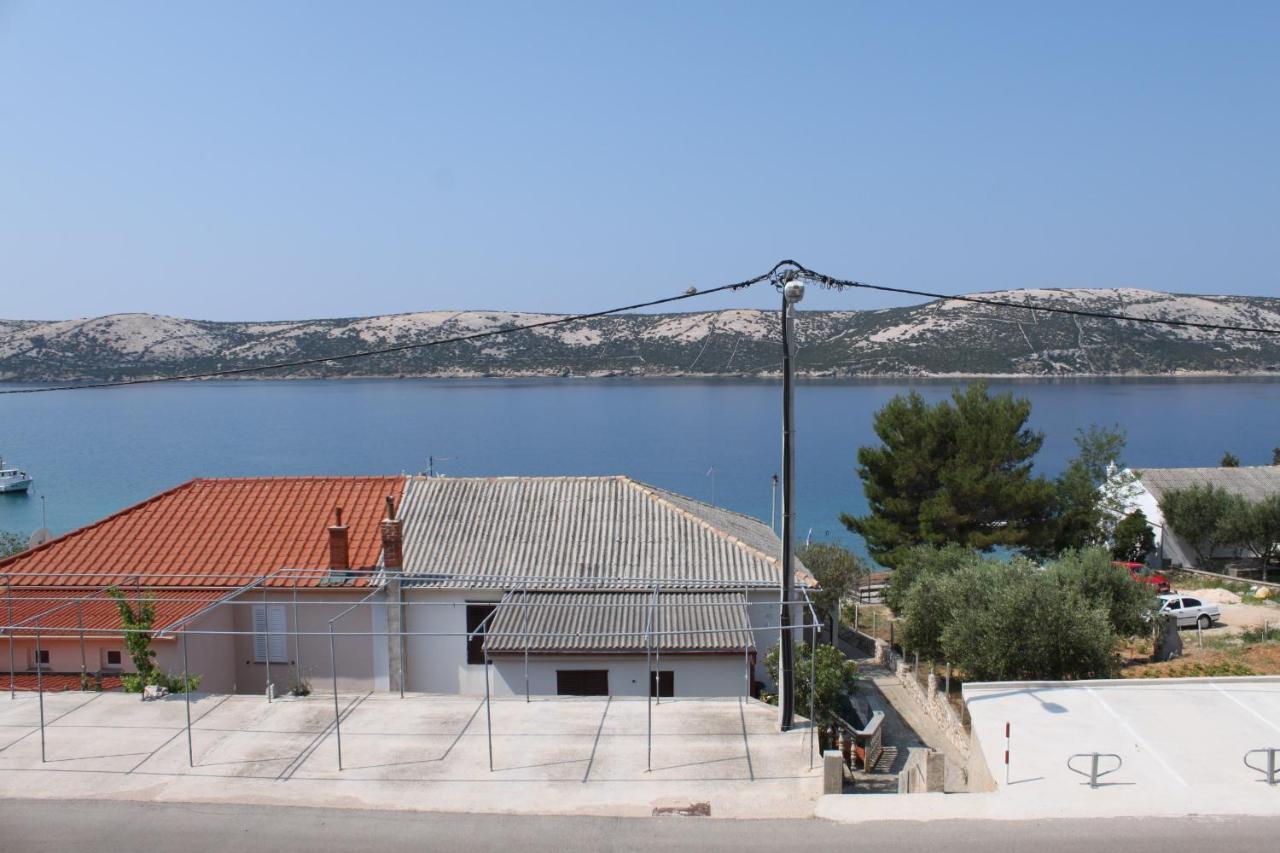 Apartments By The Sea Stara Novalja, Pag - 6469 Екстериор снимка