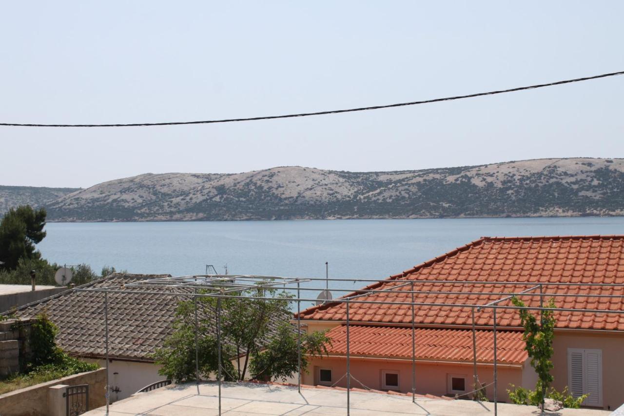 Apartments By The Sea Stara Novalja, Pag - 6469 Екстериор снимка