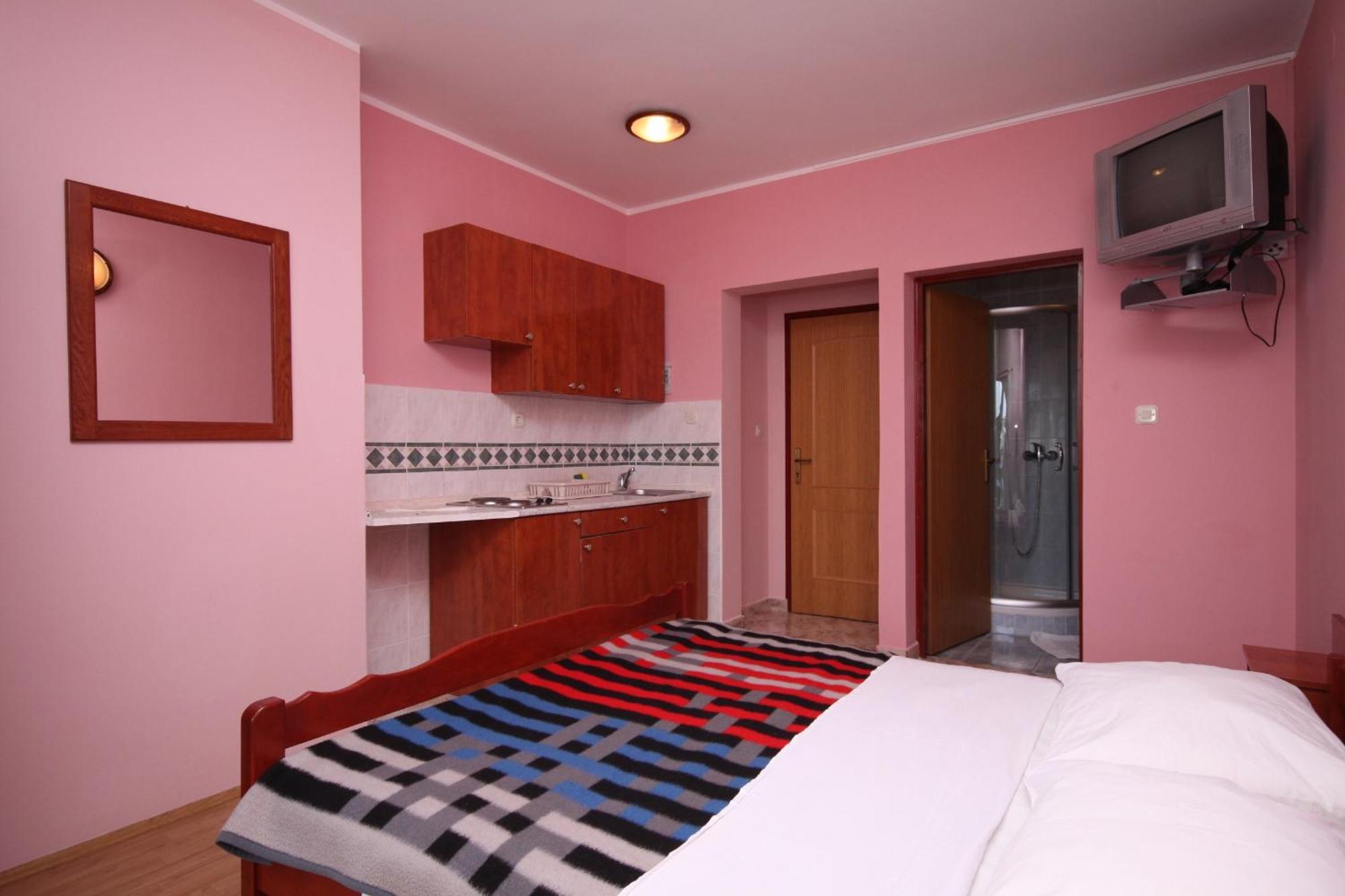 Apartments By The Sea Stara Novalja, Pag - 6469 Стая снимка